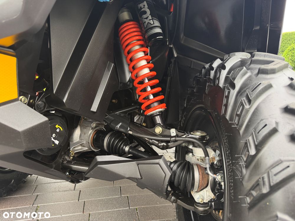 Can-Am Outlander - 15