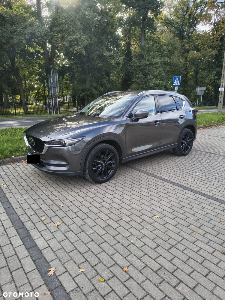 Mazda CX-5 2.0 Skypassion 2WD - 2