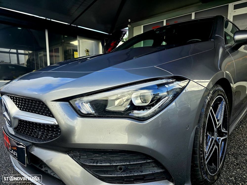 Mercedes-Benz CLA 200 - 17