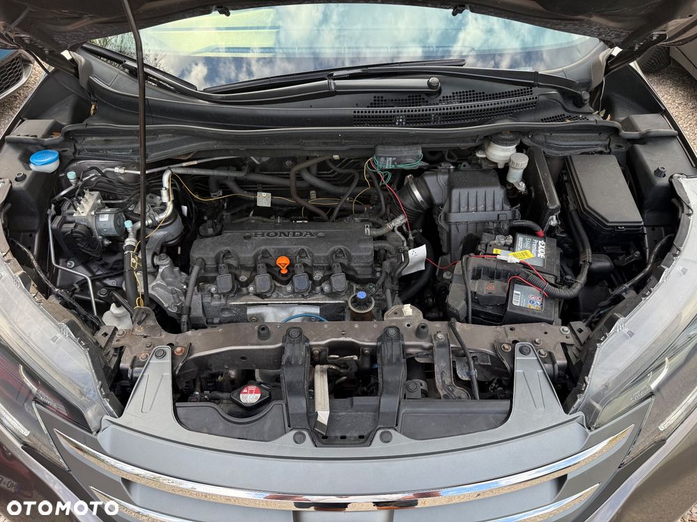 Honda CR-V 2.0i-VTEC 2WD Elegance - 35
