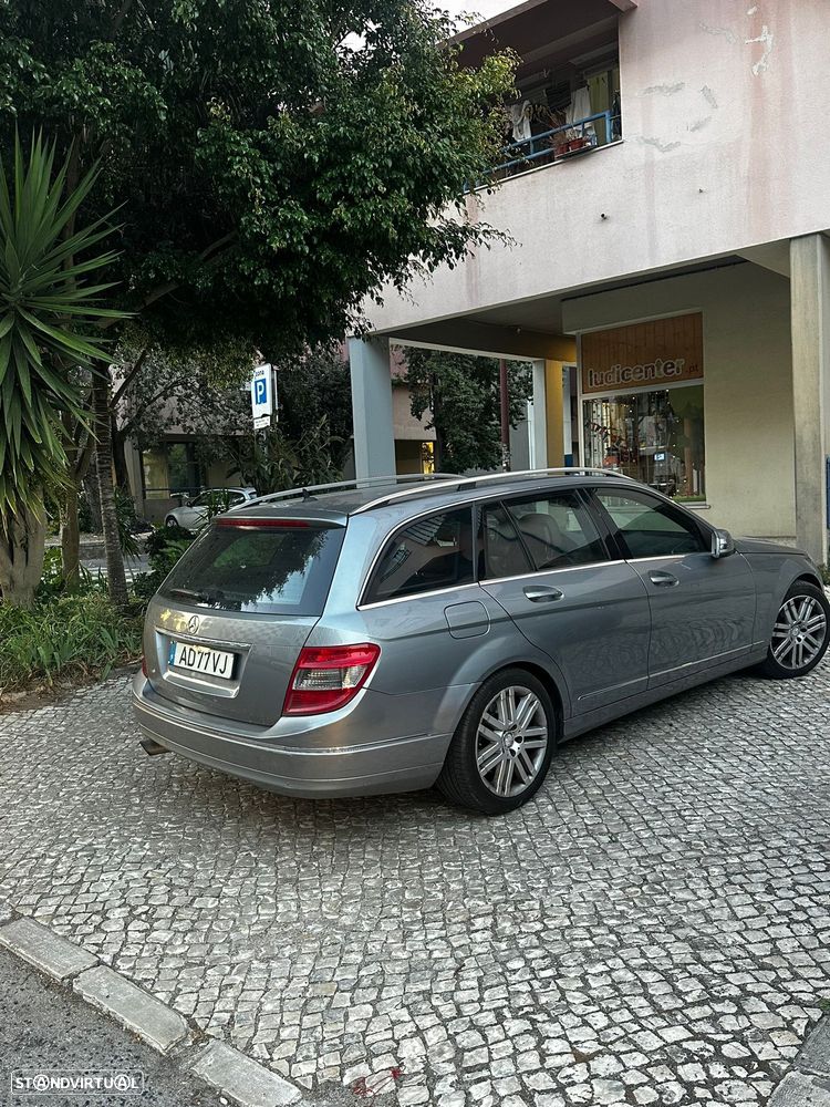 Mercedes-Benz C 250 BlueTEC Avantgarde Aut. - 2