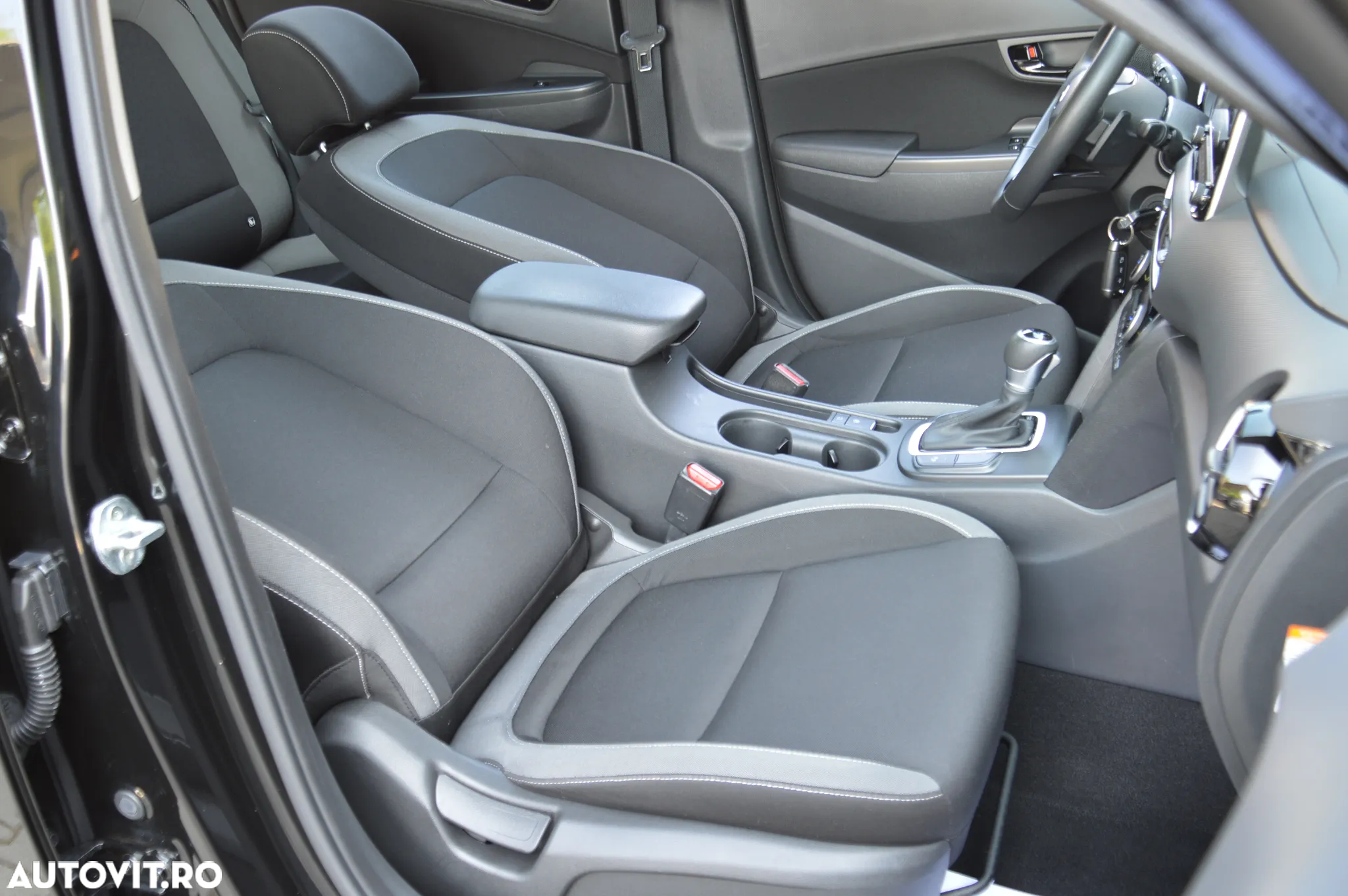 Hyundai KONA 1.6 GDI DCT Hybrid Select - 15