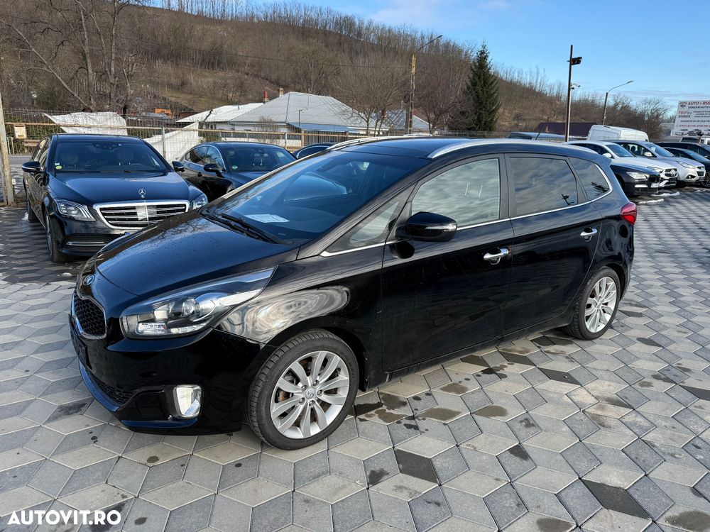 Kia Carens 1.7 DSL HP CLASSIC - 3