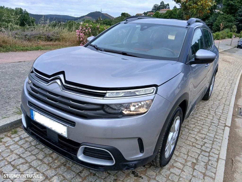 Citroën C5 Aircross 1.5 BlueHDi Feel EAT8 - 1