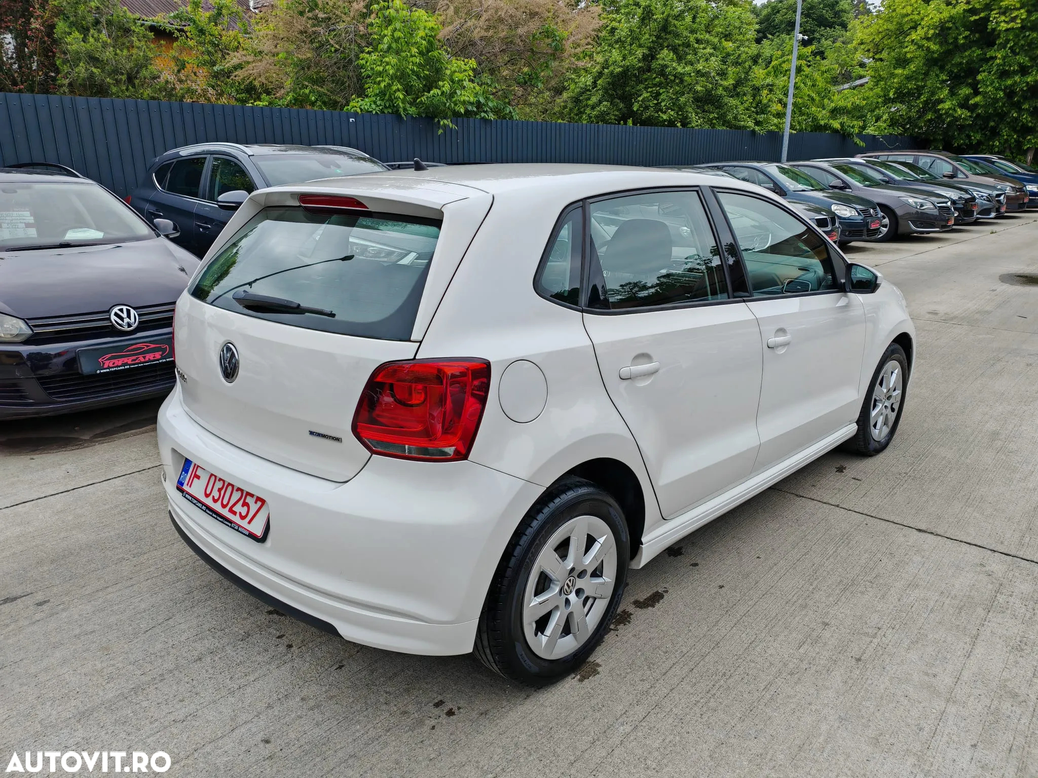Volkswagen Polo 1.2 TDI Blue Motion - 3