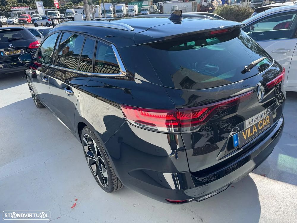 Renault Mégane Sport Tourer 1.5 Blue dCi Limited EDC - 17