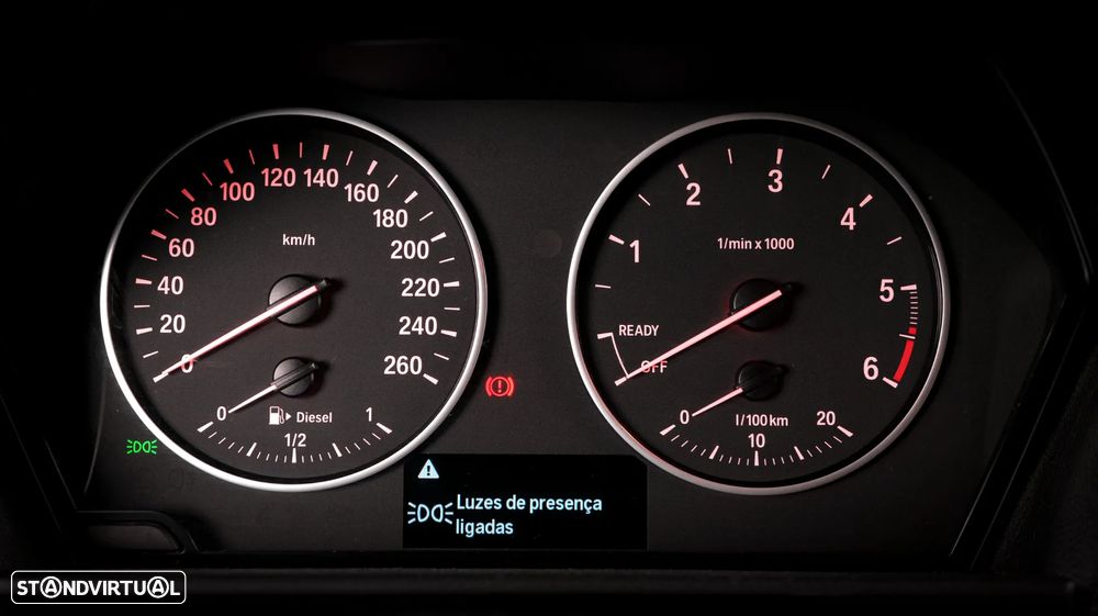 BMW 116 d EfficientDynamics Edition - 9