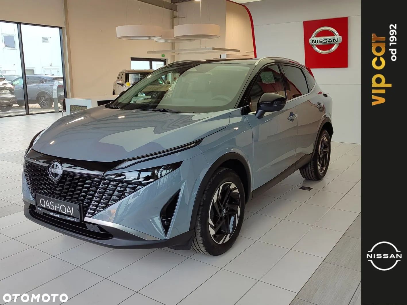 Nissan Qashqai 1.3 DIG-T mHEV N-Connecta Xtronic - 1