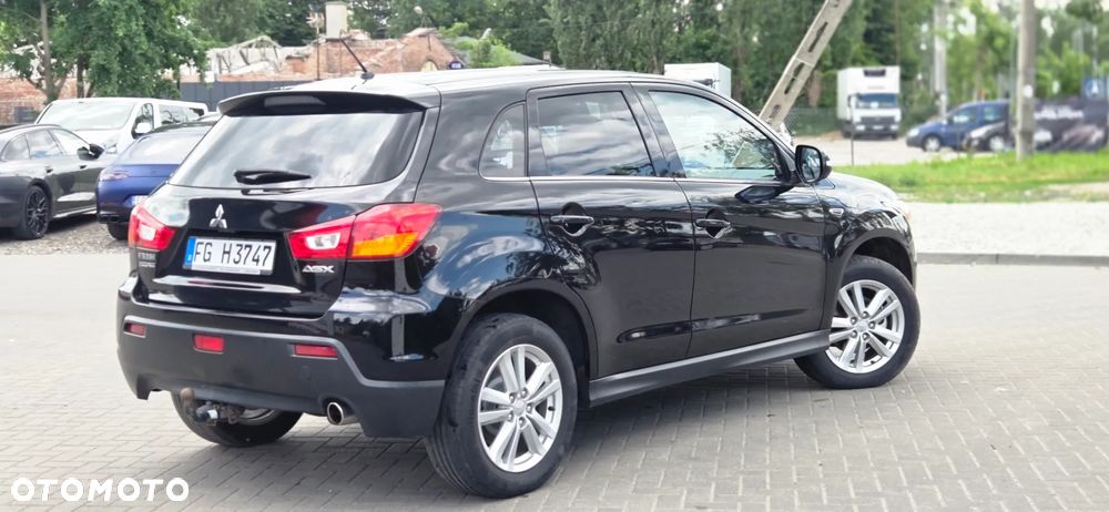 Mitsubishi ASX 1.8 DI-D 2WD Instyle - 12