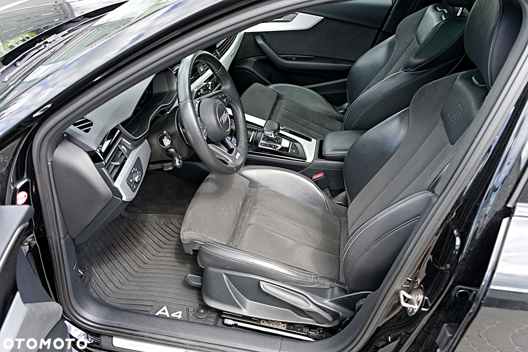 Audi A4 40 TDI Quattro Sport S tronic - 10