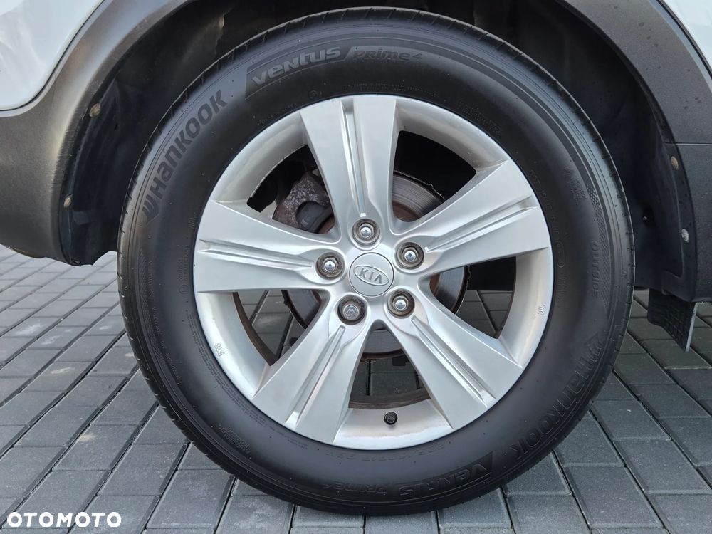 Kia Sportage 2,0 CRDI 2WD Vision - 23