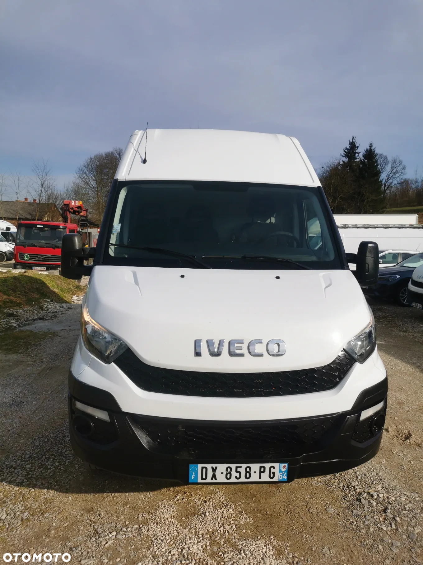 Iveco 35C13 Daily L3H2 bliźniak Klima 2.3-130KM 6-biegów Hak podwójne koła 35-130  L4H2 - 8