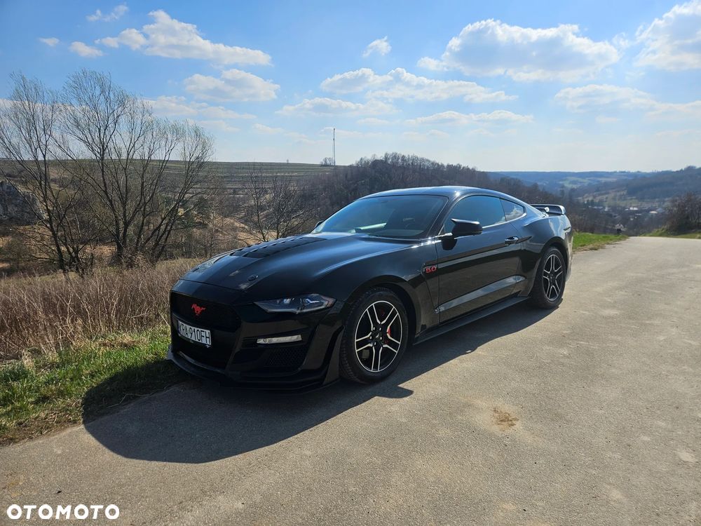 Ford Mustang - 9