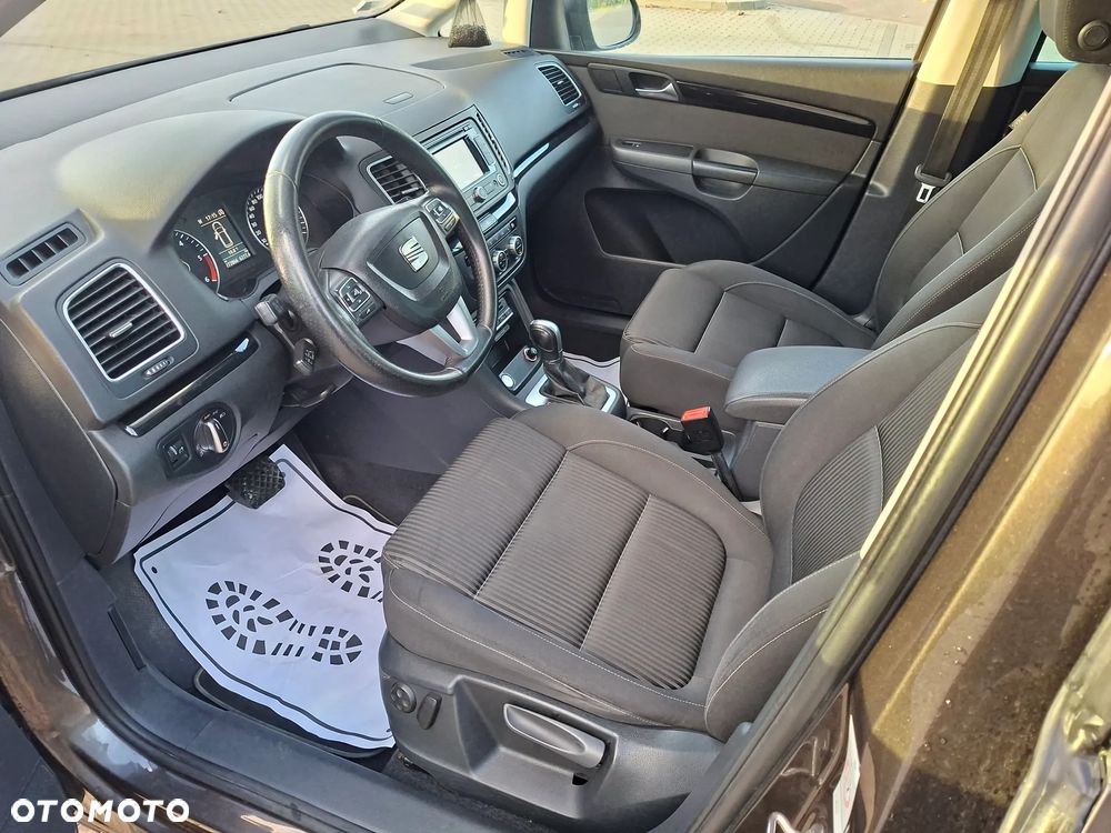 Seat Alhambra 2.0 TDI Start & Stop DSG I-Tech - 7