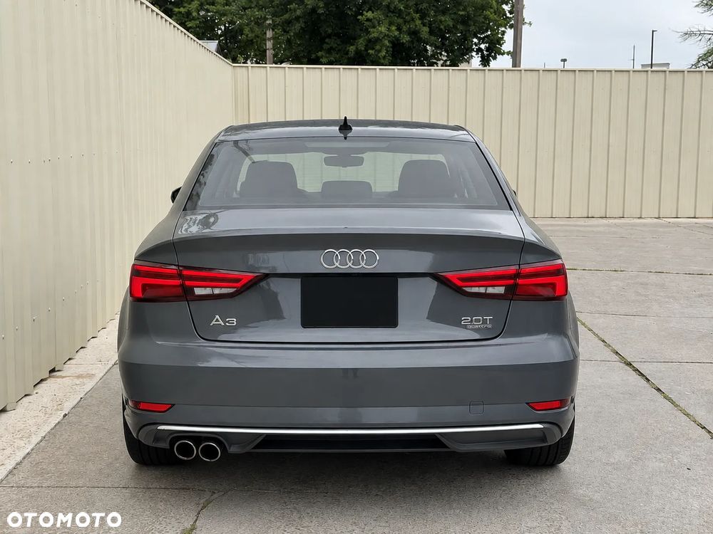 Audi A3 3-drzwiowe 2.0 TFSI quattro S tronic design - 5