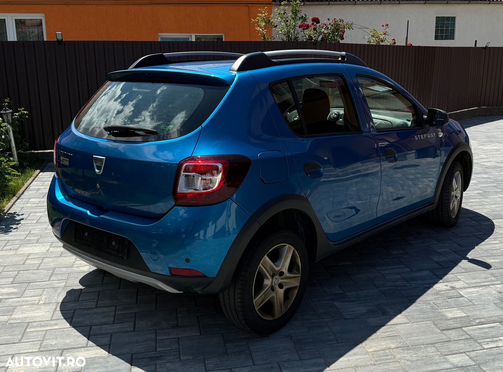 Dacia Sandero Stepway TCe 90 Ambiance - 5