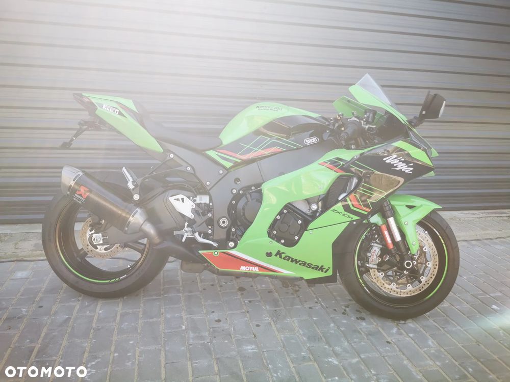 Kawasaki Ninja - 5