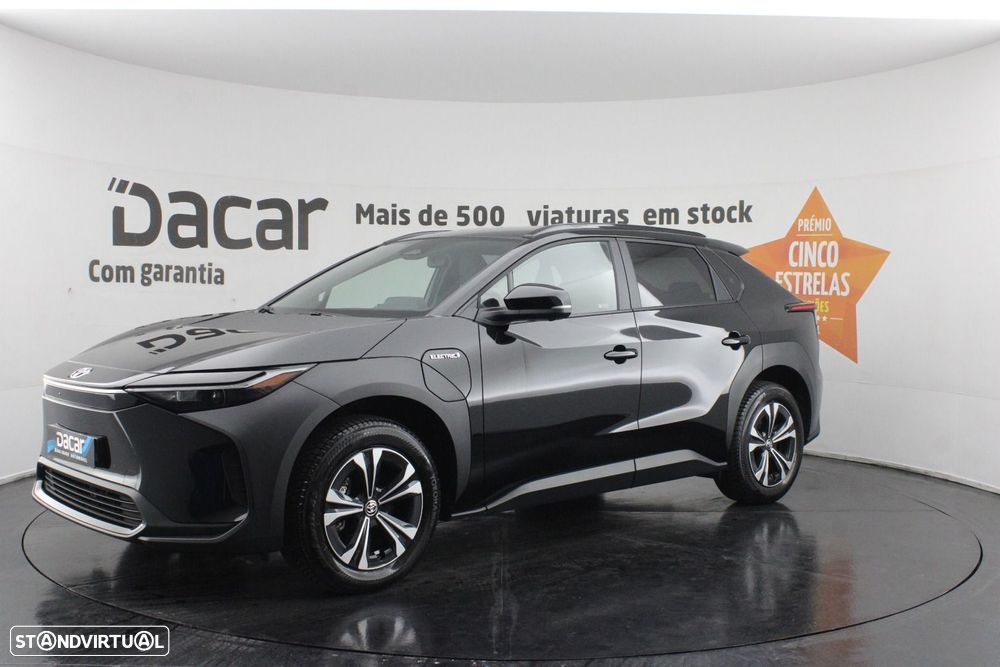 Toyota bZ4X 71,4 kWh Exclusive - 4