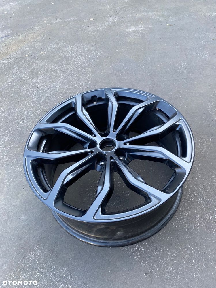 BMW X3 G01 X4 G02 ORYGINALNA ! felga aluminiowa 20 cali.   8 J x 20 8Jx20 5x112 5 x 112  ET27 is27 6877329   6881208  03262 - 5