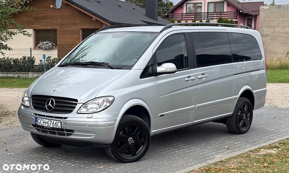 Mercedes-Benz Viano