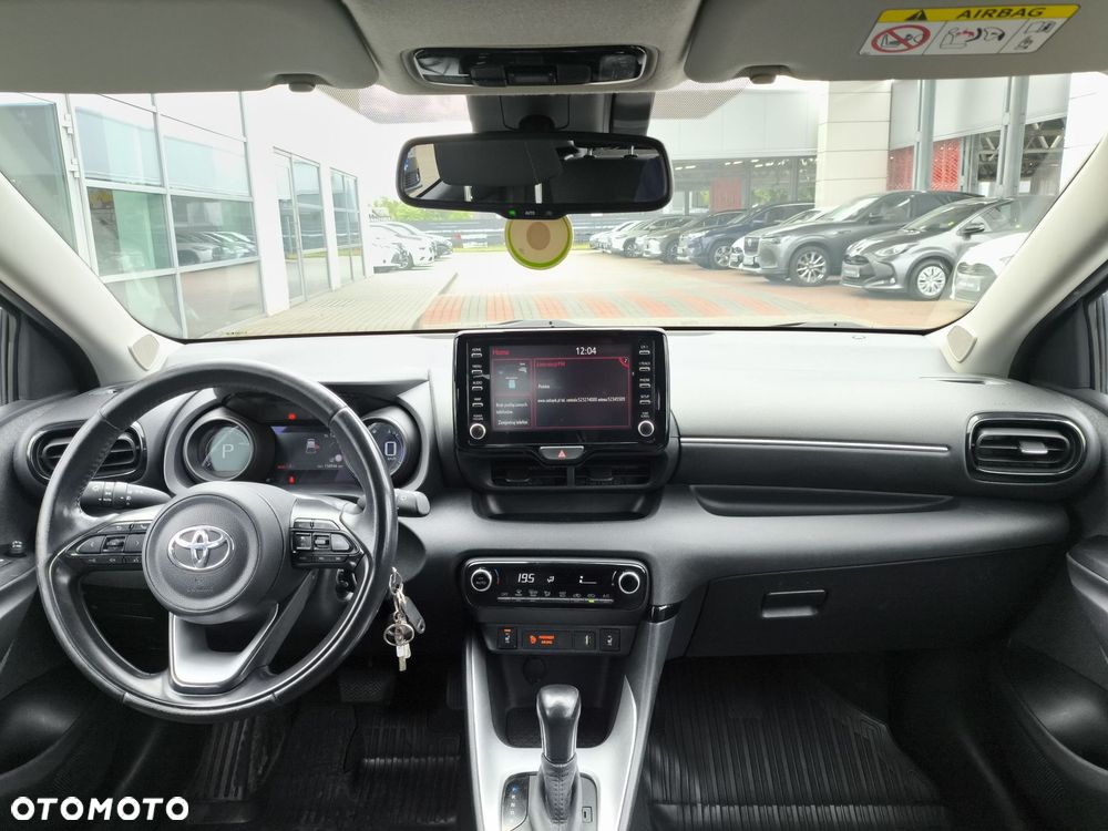 Toyota Yaris Hybrid 1.5 Comfort - 24