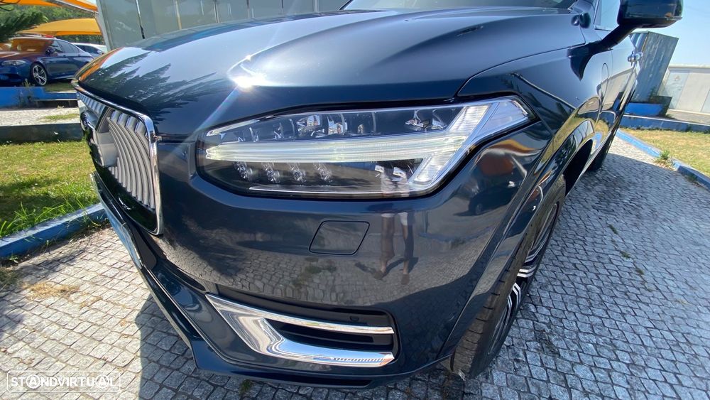Volvo XC 90 2.0 T8 PHEV Inscription AWD - 19