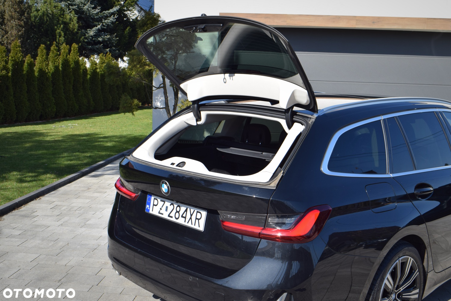 BMW Seria 3 320d xDrive Luxury Line sport - 20