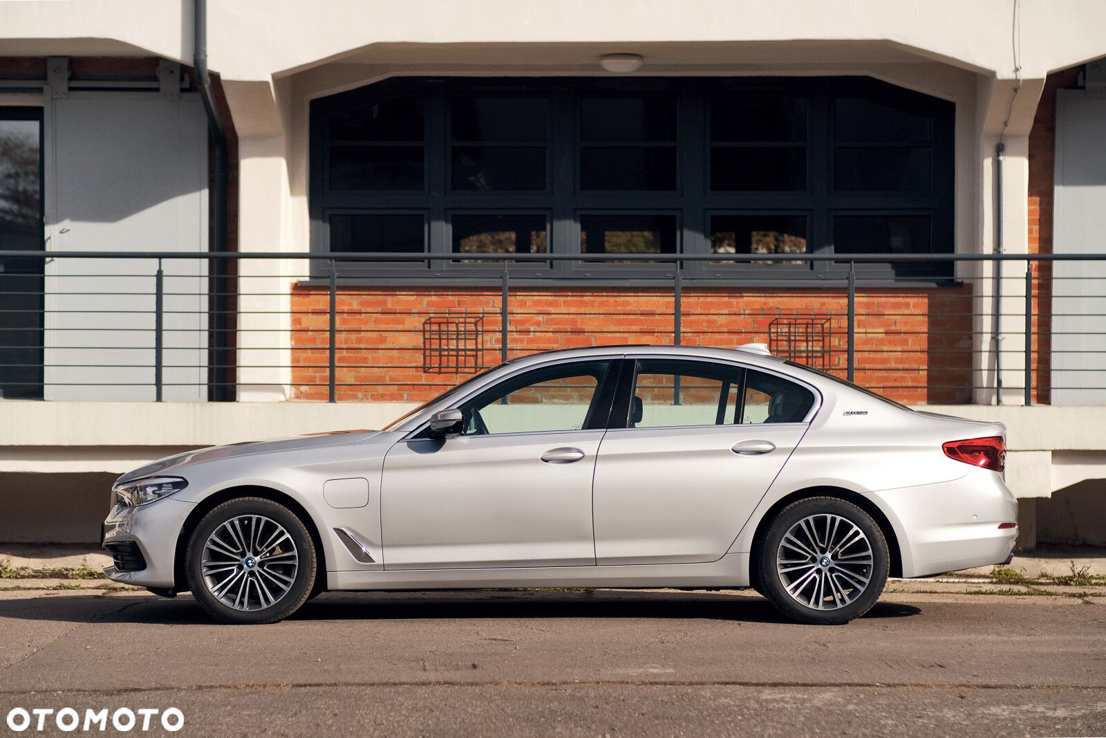 BMW Seria 5 - 7
