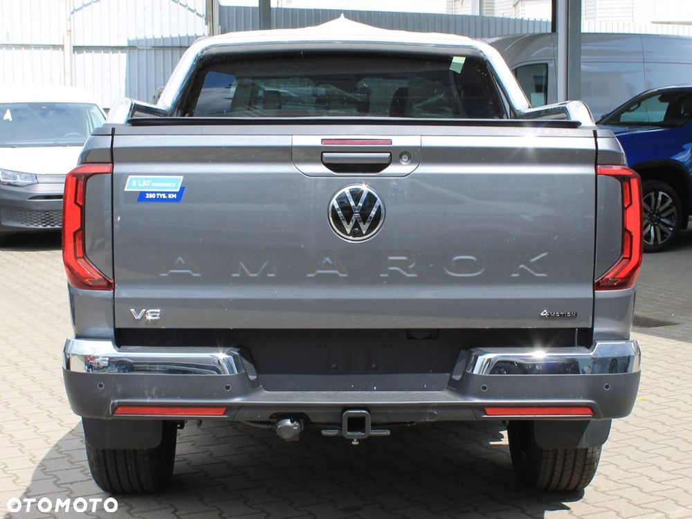 Volkswagen Amarok - 6
