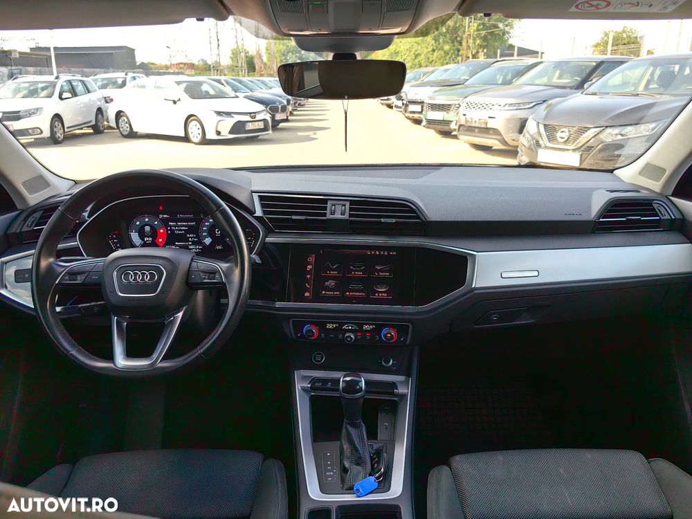 Audi Q3 2.0 35 TDI S tronic quattro S Line - 6