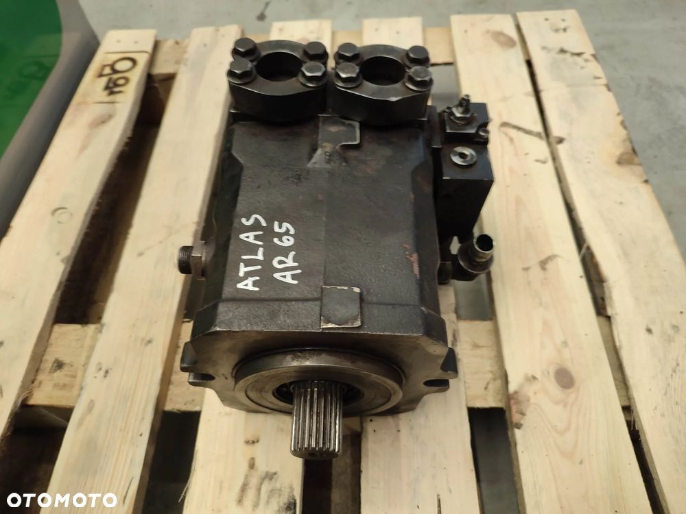 Pompa hydrauliczna Atlas AR 65 (25430100291) - 2