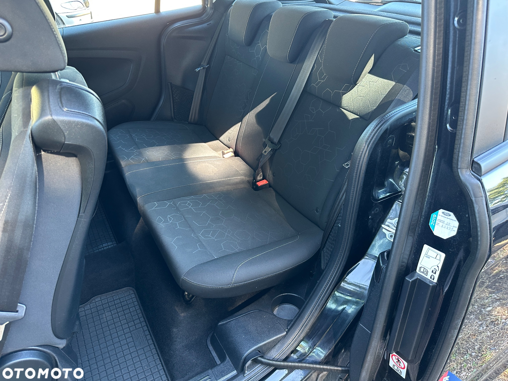 Ford B-MAX 1.0 EcoBoost Trend - 15