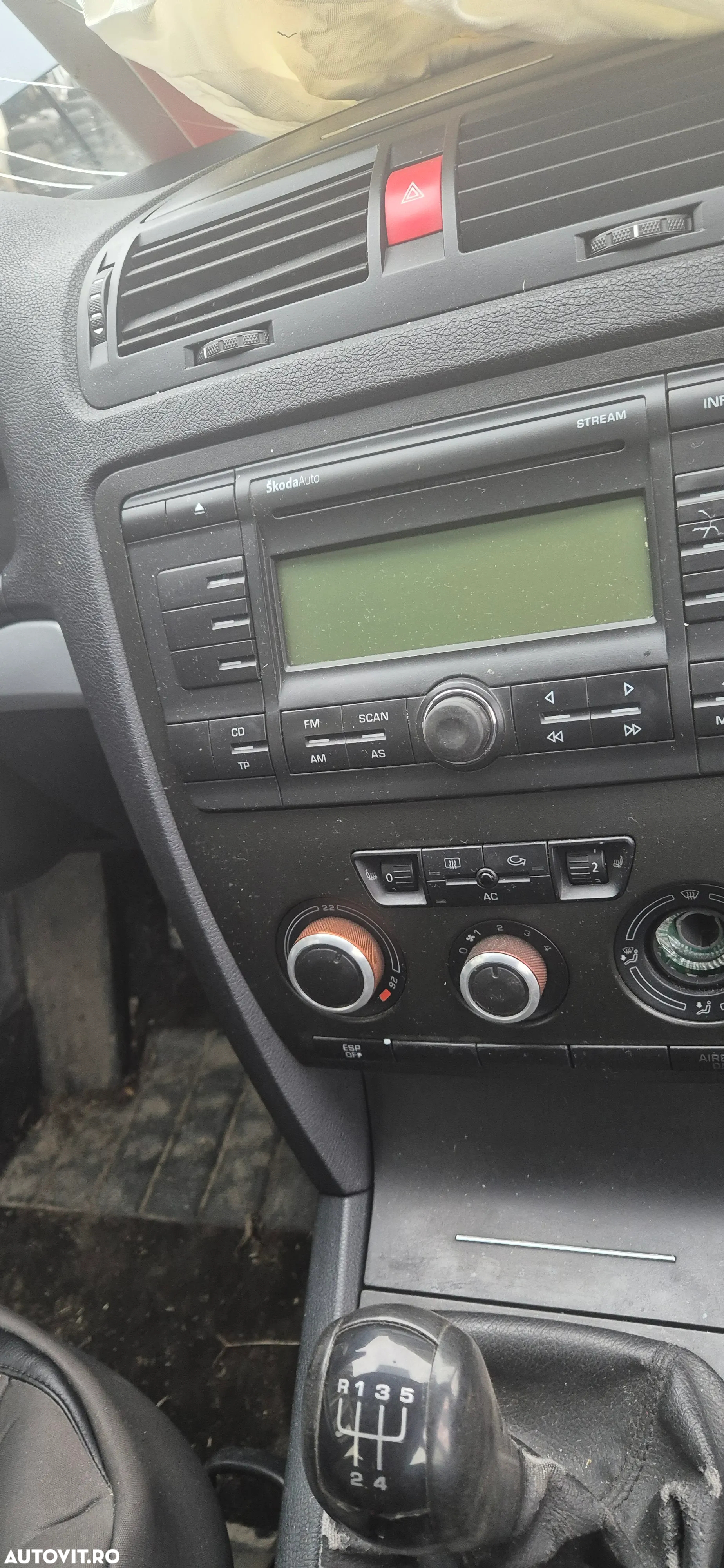 Piese auto Skoda Octavia 2 1.9 tdi diesel break / combi - 9