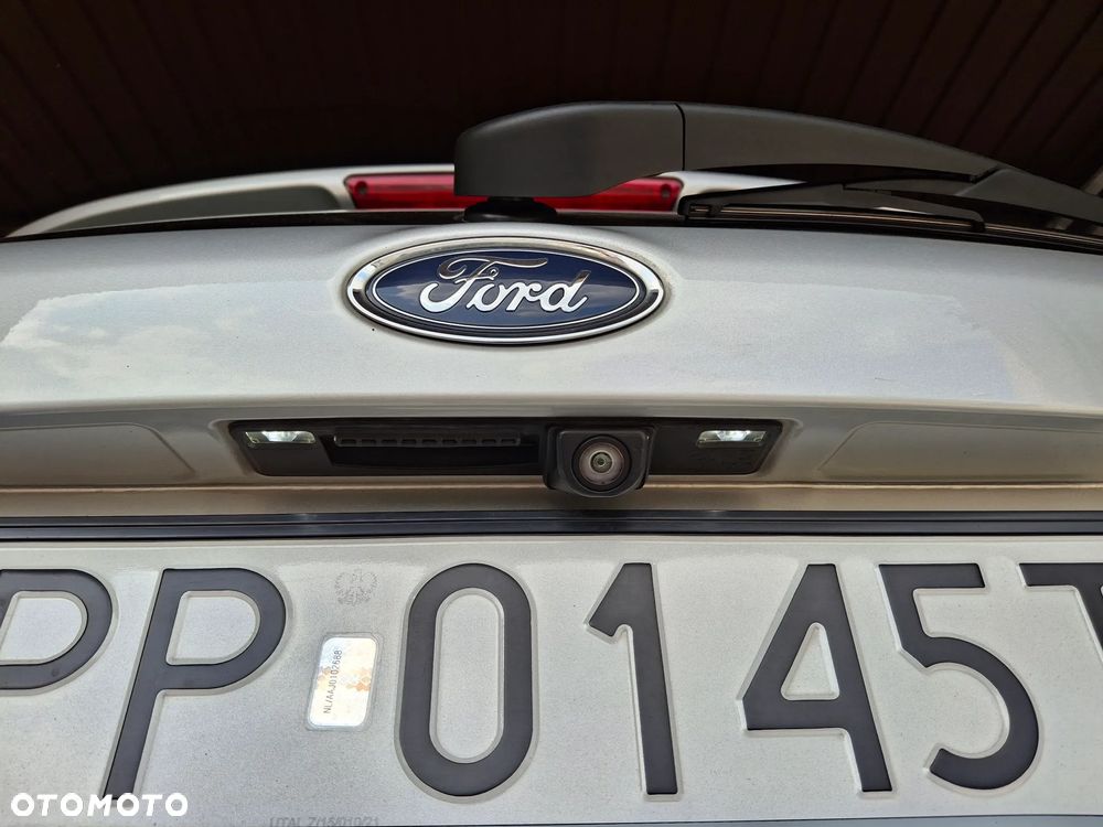 Ford Focus 1.5 EcoBoost Titanium - 10