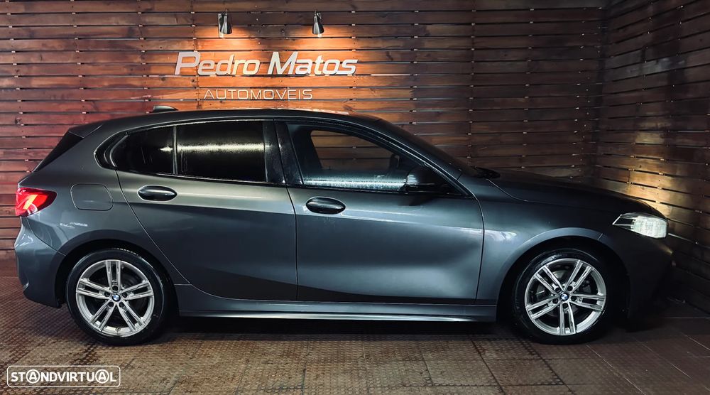 BMW 116 d Pack Desportivo M Auto - 4