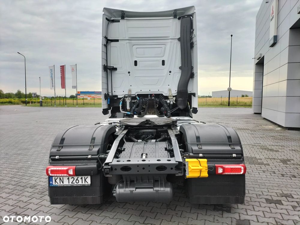 Mercedes-Benz Actros 1848 LS - 5
