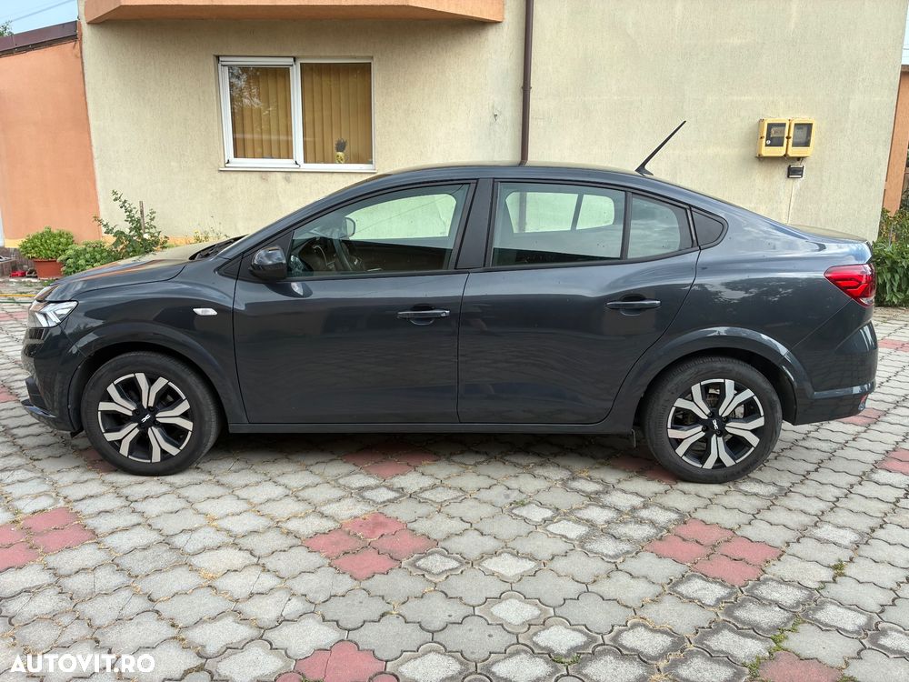 Dacia Logan ECO-G 100 MT6 Prestige - 40