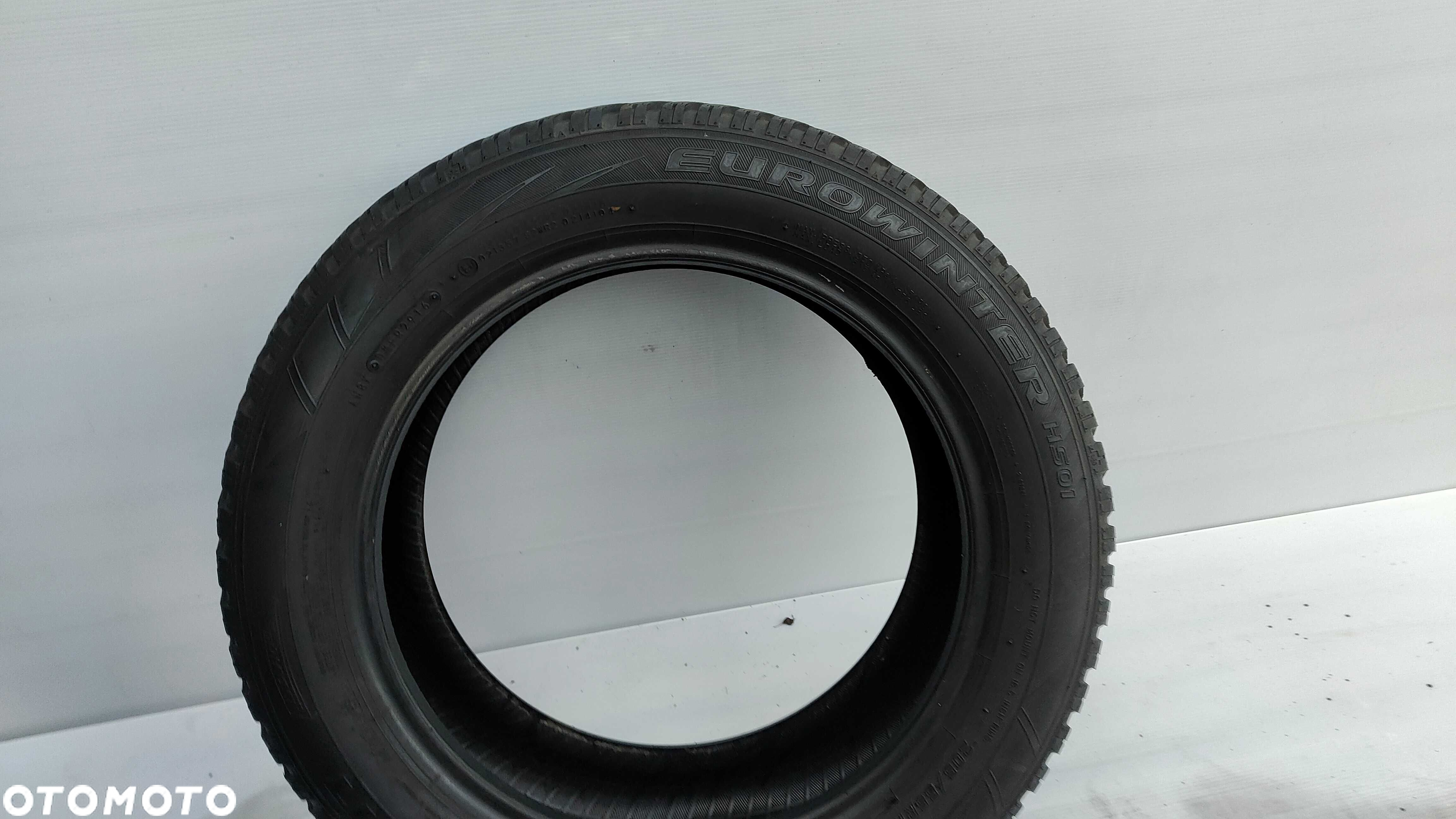 Opony Zimowe 205/55/16 Falken 4szt 7,5mm MB - 6