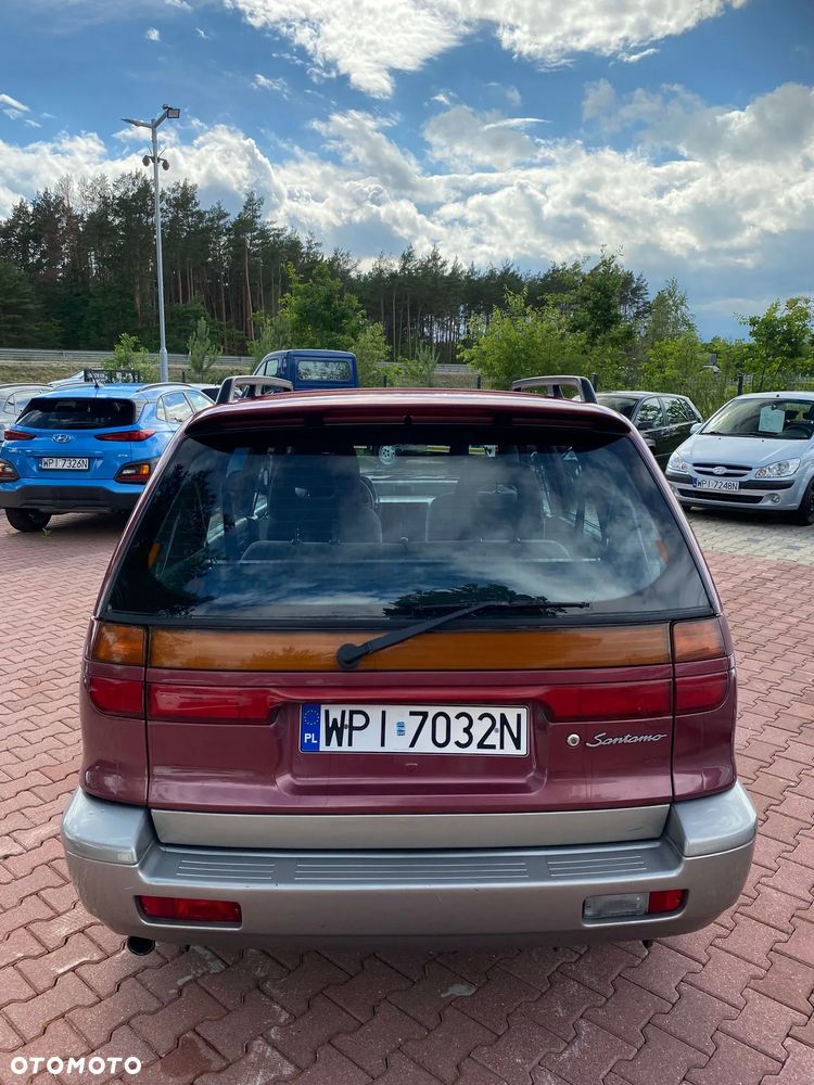Hyundai Santamo 2.0 - 5