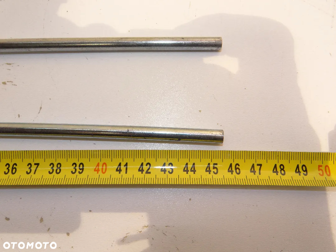 Harley Davidson Iron Head Model K FX XL Rurka osłona pręt linki hamulca przód N1650 - 3