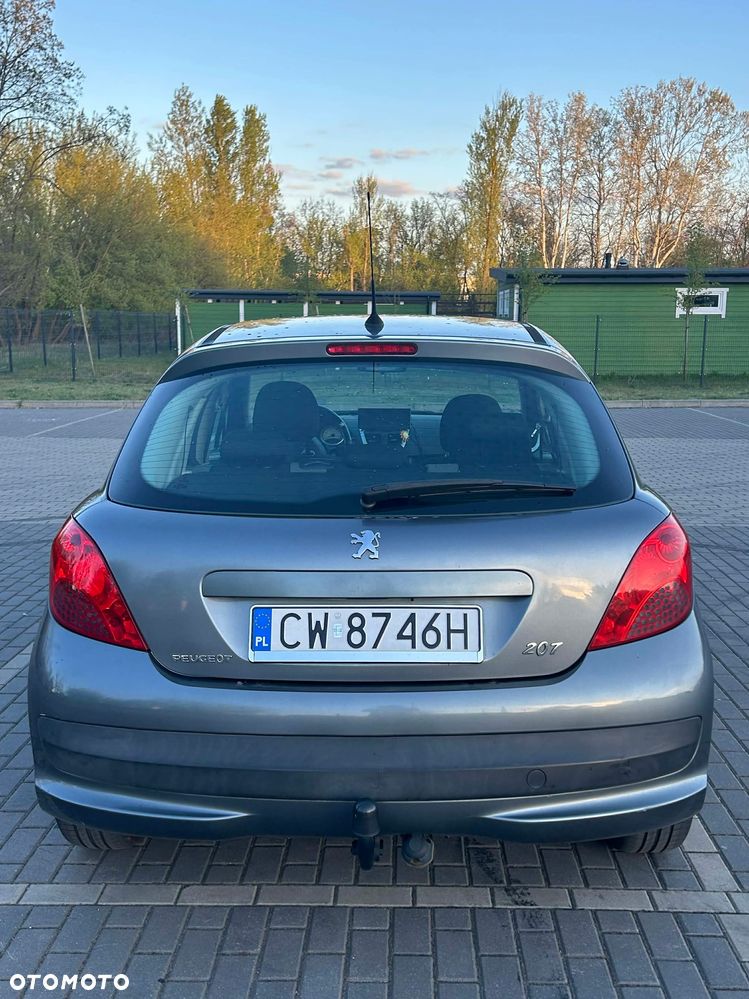 Peugeot 207 1.4 - 2