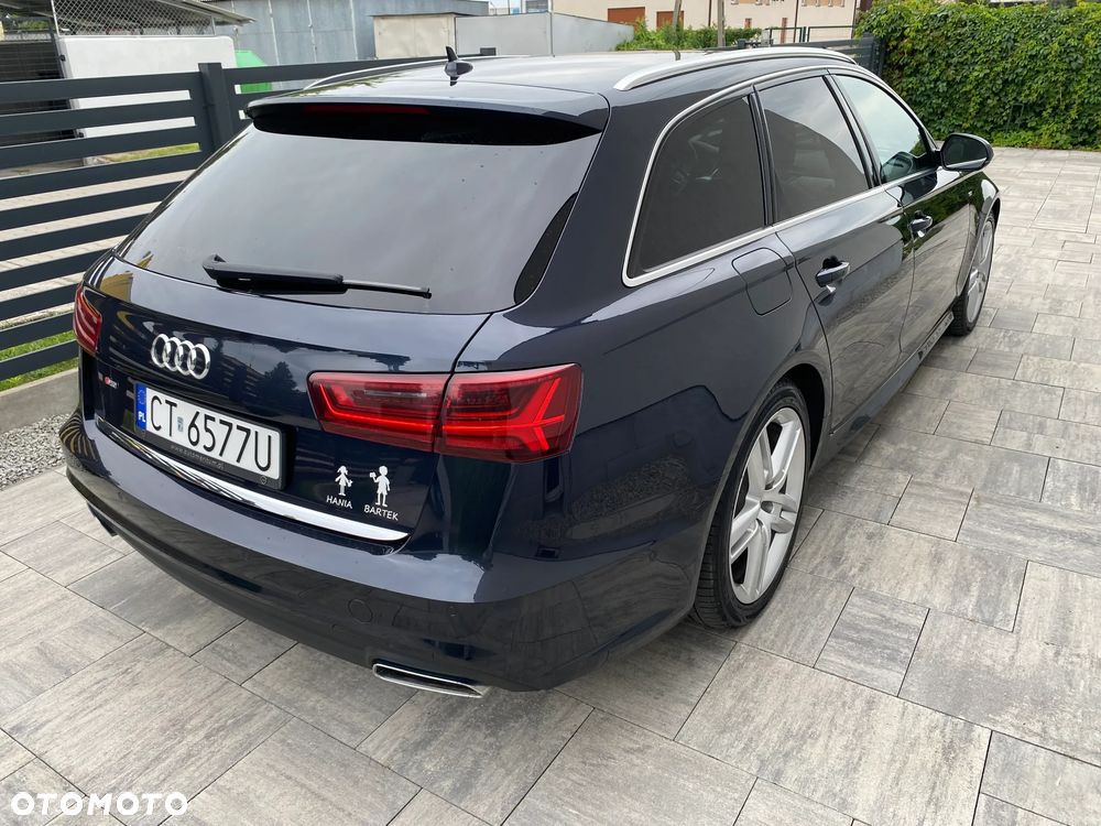 Audi A6 Avant 2.0 TDI Ultra S tronic - 3