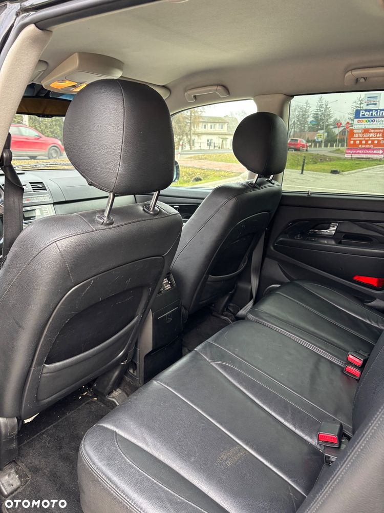 SsangYong/KGM Rexton - 15