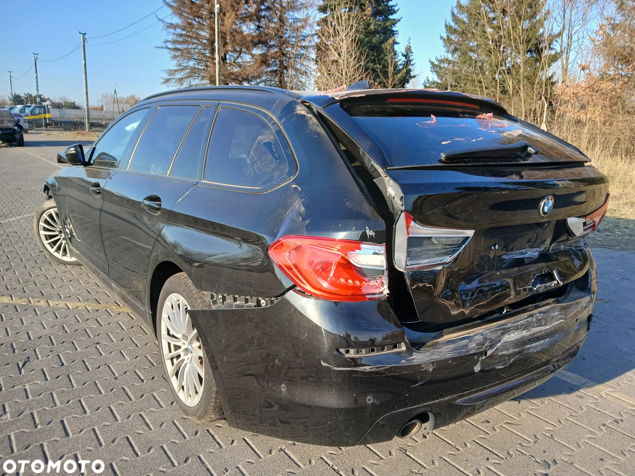 BMW Seria 5 530d Touring Sport Line - 6