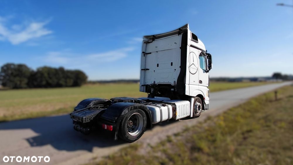 Mercedes-Benz ACTROS 18.45 BEZ RETARDERA ZAMIANA - 12