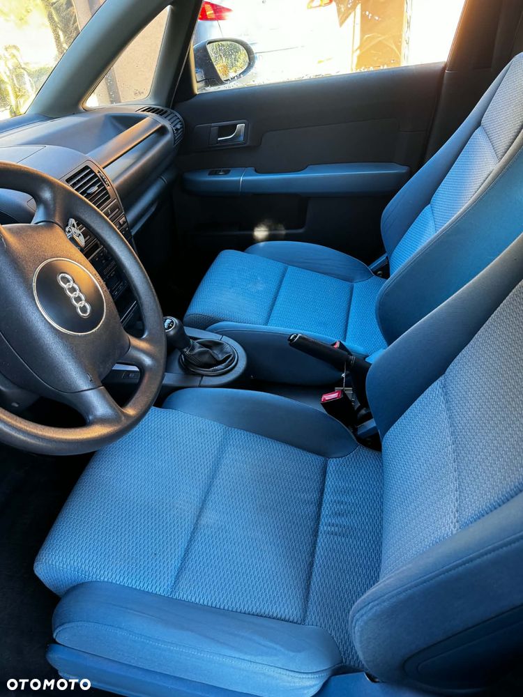 Audi A2 1.4 - 5