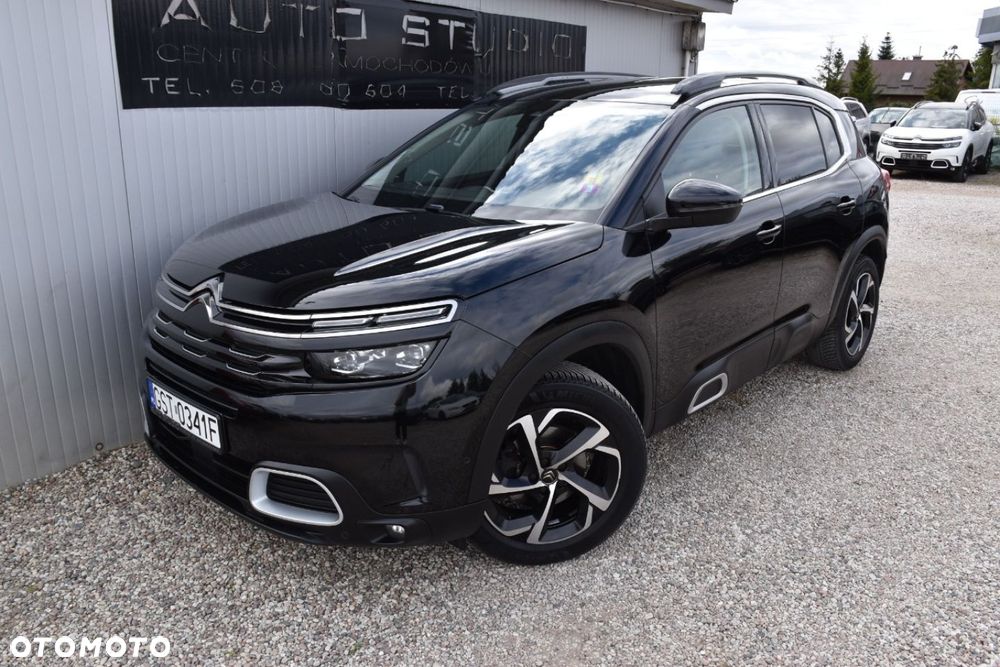 Citroën C5 Aircross - 36