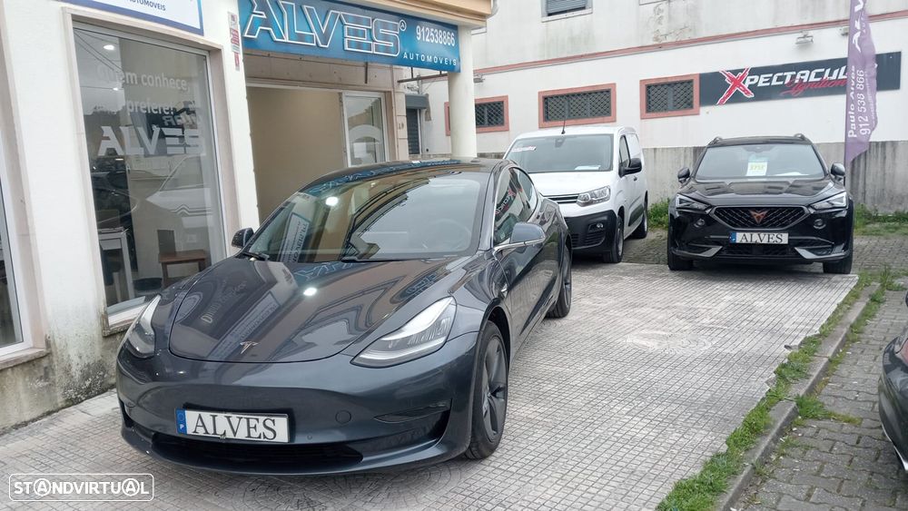 Tesla Model 3 Long-Range Dual Motor AWD - 14