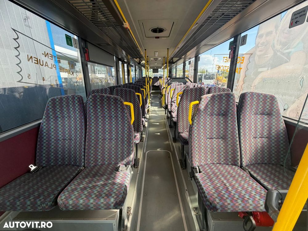 Setra S 313 UL / Retarder / Cutie manuală / Clima / 672 TKM / 12.05 - 15