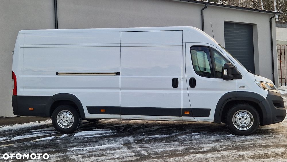 Fiat DUCATO MAXI L4H2 3.0 180KM KAMERA - 4